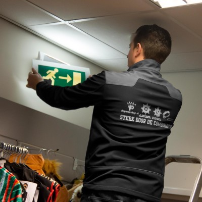 BerkuloSafety.nl Noodverlichting noodverlichting