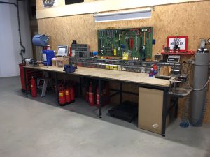 BerkuloSafety.nl werkplaats